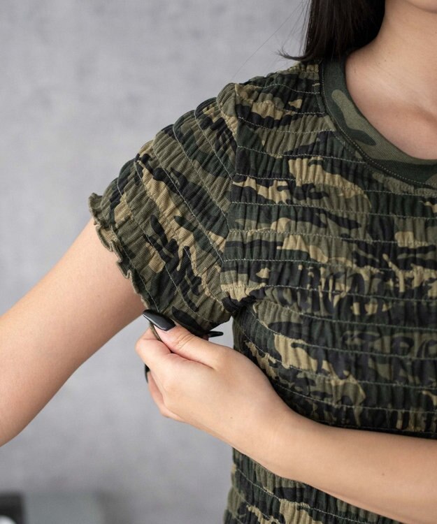 WEGO ロゴシャーリングちびT 柄1