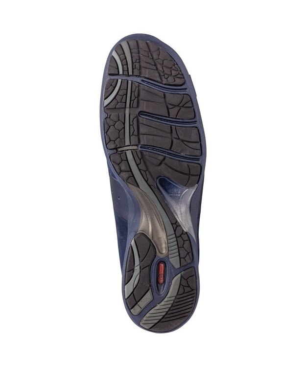 ASICS WALKING ペダラ レディース 3E ブルー系