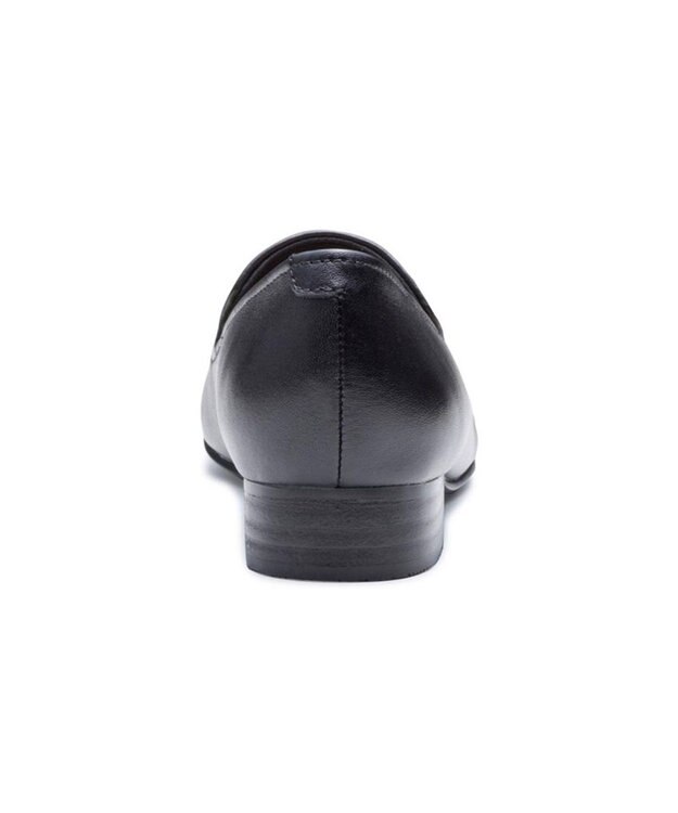 REGAL FOOT COMMUNITY 【リーガルレディース】F25M カジュアルスリッポンシューズ フラットシューズ ブラック