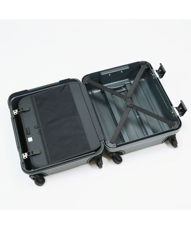 ACE BAGS & LUGGAGE Proteca マックスパスRI2 スーツケース 38L 機内持込 01411 プロテカ 日本製 グラファイト