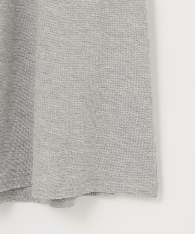 ANY POLO BCS別注 ポロワンピース トップグレー