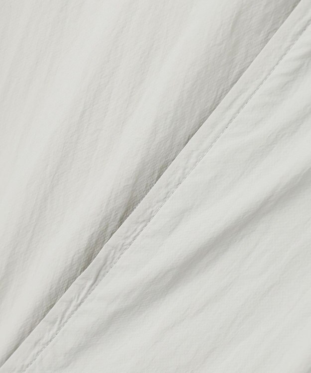 J.PRESS YORK STREET 【WOMEN】ラッシュガード サンシェードパーカー ライトグレー系