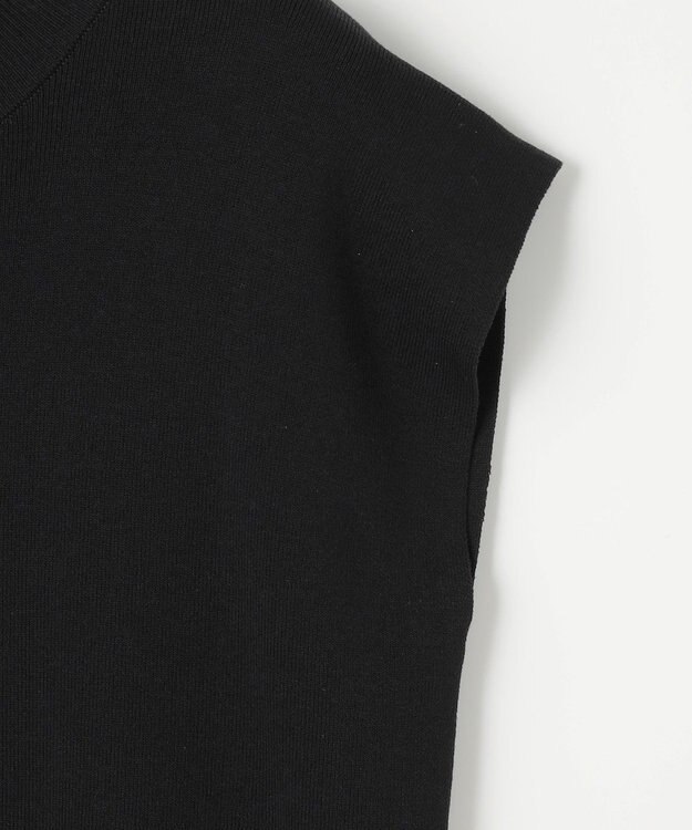 組曲 S 【2SET・WEB限定】バイカラー ジャンスカニットセット ベージュ系