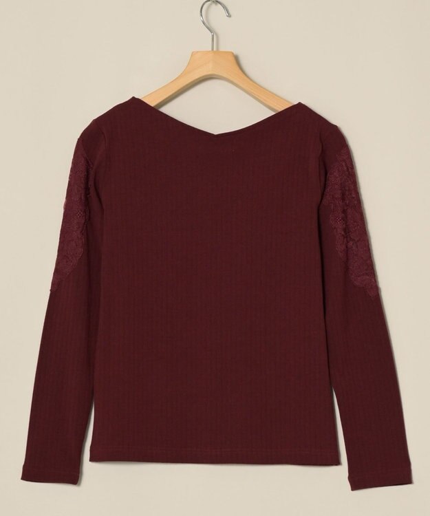 ONWARD Reuse Park 【any SiS】カットソー秋冬 レッド