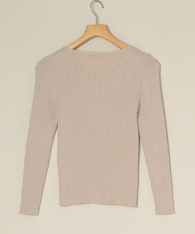 ONWARD Reuse Park 【23区】ニット秋冬 ベージュ