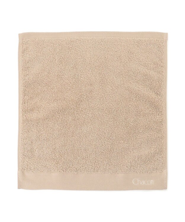 Chacott Chacottハンドタオル ベージュ