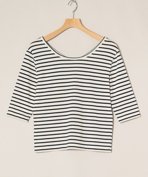 ONWARD Reuse Park 【23区】カットソー春夏 ブラック