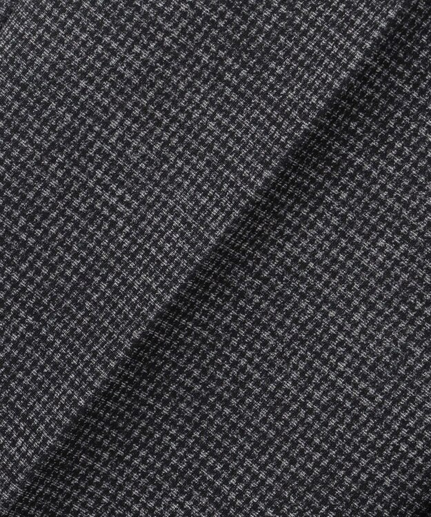 23区GOLF 【MEN】【ストレッチ】チェック柄 ジャージーパンツ グレー系5