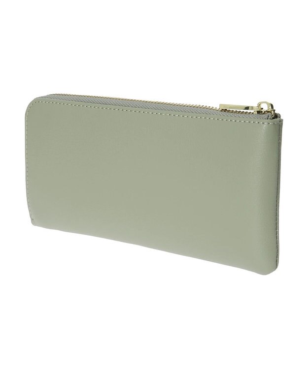 Green Parks ・別注　Ｌｅｇａｔｏ　Ｌａｒｇｏ　軽量ボンディング財布 Green