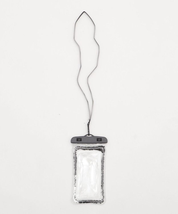 WEGO 防滴スマホポーチA ブラック