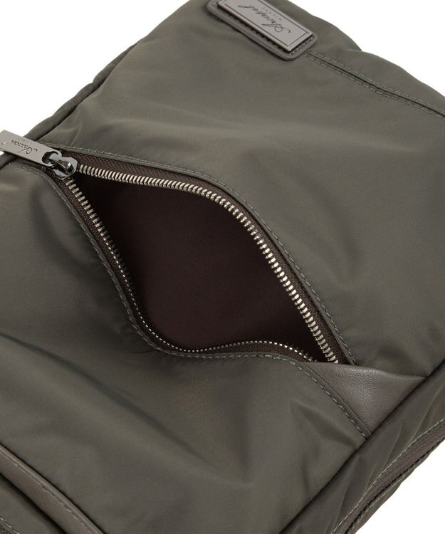 ACE BAGS & LUGGAGE Arcapel バネオ ボディバッグ 68832 アルカペル グレー