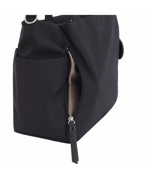 ACE BAGS & LUGGAGE Kanana project COLLECTION DYL サリール2 ショルダーバッグ 35955 カナナプロジェクト コレクション ブラック