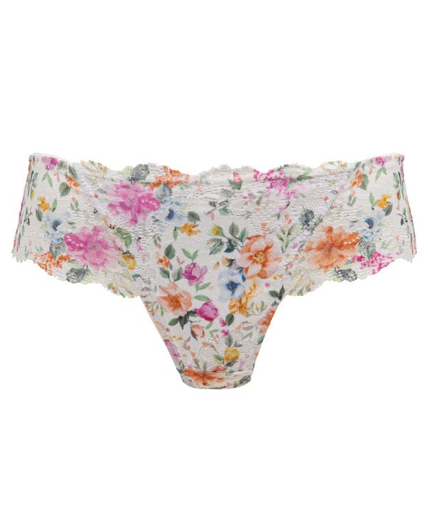 BRADELIS New York 【BRADELIS New York】ウェンディソフトスタイルパンティ25S1 ホワイト