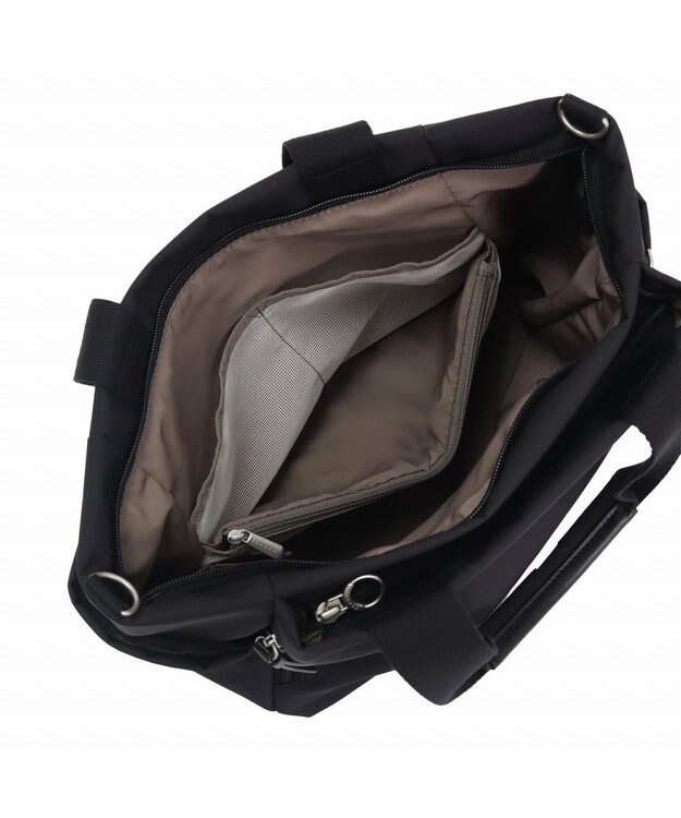 ACE BAGS & LUGGAGE Kanana project COLLECTION DYL サリール2 ショルダーバッグ 35955 カナナプロジェクト コレクション ブラック