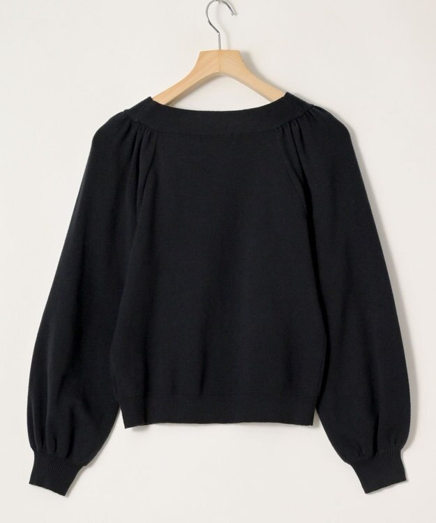 ONWARD Reuse Park 【any SiS】ニット秋冬 ブラック