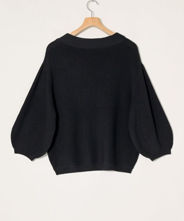 ONWARD Reuse Park 【SHARE PARK】ニット秋冬 ブラック