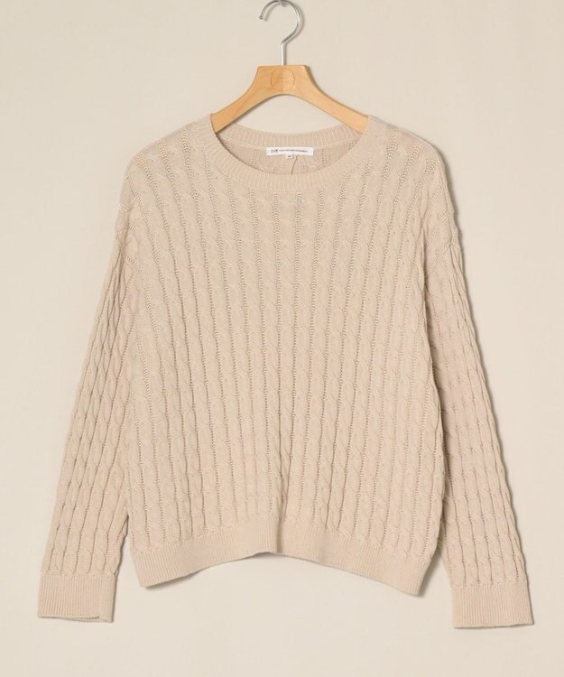 ONWARD Reuse Park 【23区】ニット春夏 ベージュ