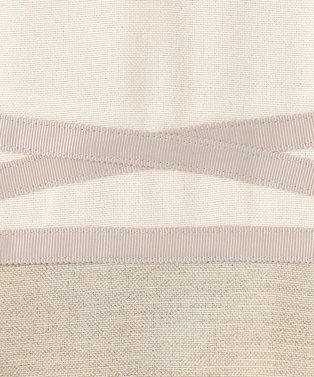 TOCCA 【洗える】BRIGHT LUMINOUS ドレス ベージュ系