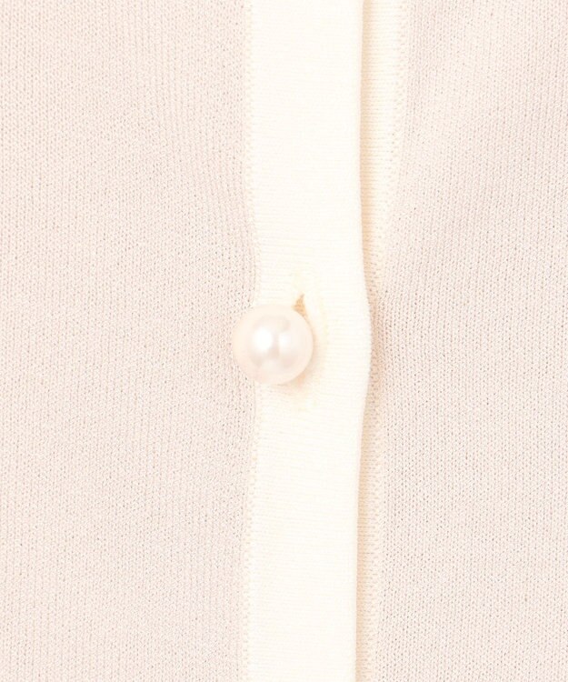 TOCCA 【洗える！】MAGIC カーディガン ベージュ系