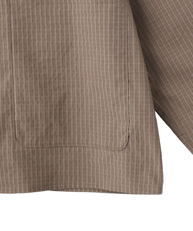 AMERICAN HOLIC サッカールーズジャケット Beige