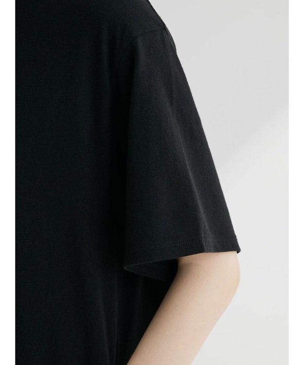 Green Parks Ａラインカットワンピース Black