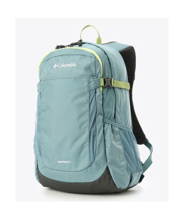 Columbia Columbia/ キャッスルロック25LバックパックII /コロンビア Tranquil Teal