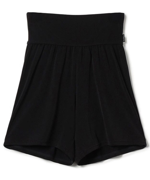 Chacott ハーフパンツ ブラック