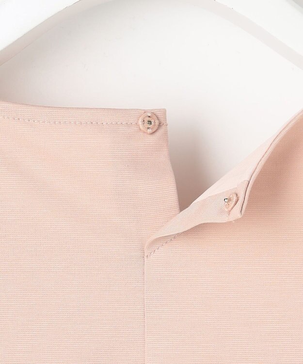 J.PRESS LADIES S コンパクトポンチ カットソー ピンク系