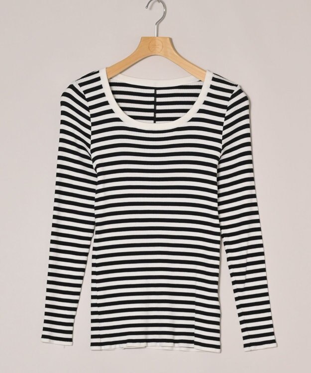 ONWARD Reuse Park 【ICB】カットソー秋冬 ブラック