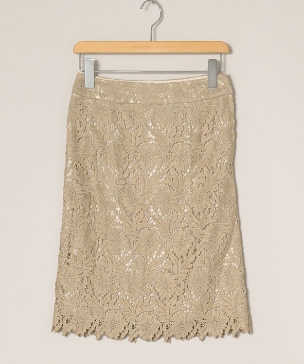 ONWARD Reuse Park 【23区】スカート春夏 ベージュ