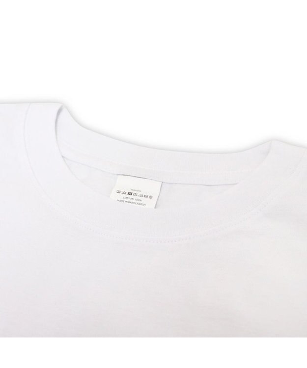 Mother garden ≪復刻版≫ しろたん Tシャツ 半袖 《つかれちゃった》 ユニセックス つかれちゃった