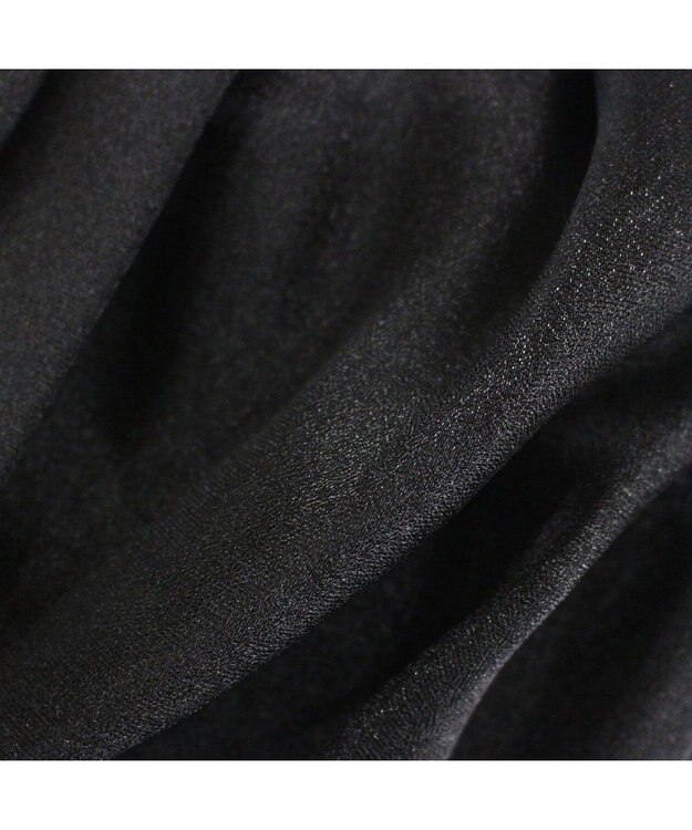 ROOTOTE 3639【メタリックレース】SC.デリ.チュール-A 03：ブラック