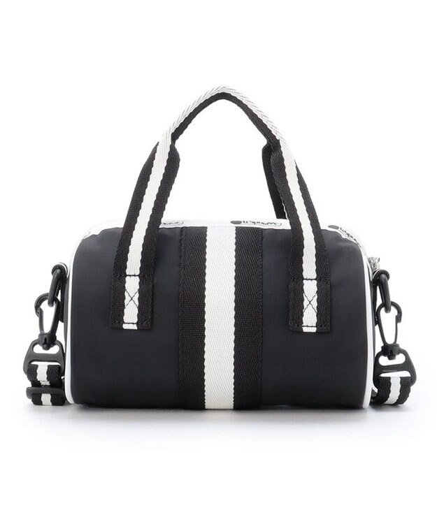 LeSportsac MINI ROLL BAG/スペクテイターブラック スペクテイターブラック