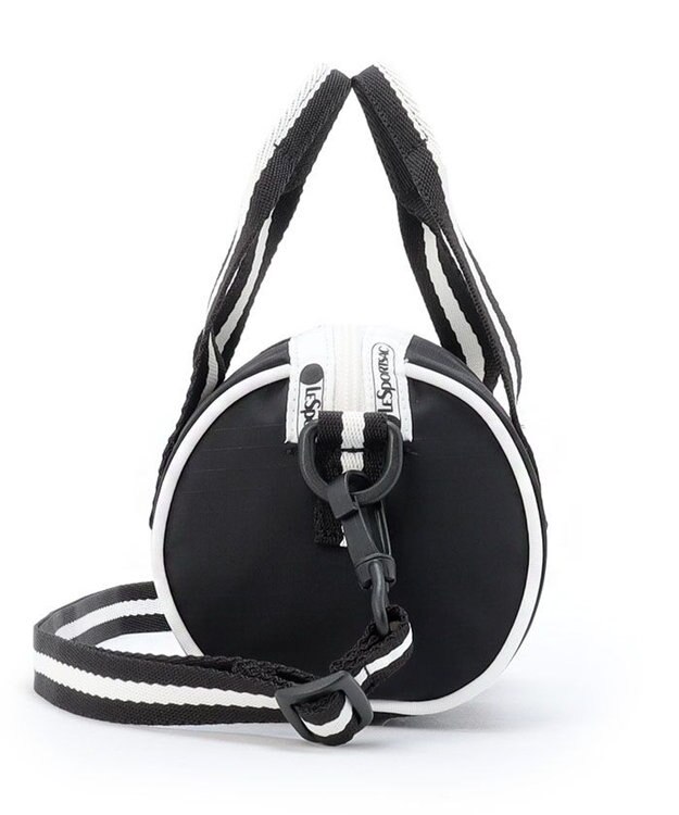 LeSportsac MINI ROLL BAG/スペクテイターブラック スペクテイターブラック