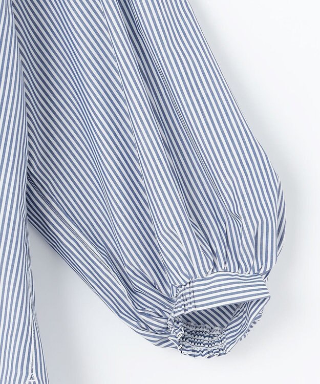 ANY 【WEB限定】【UVカット/抗菌防臭/速乾】エニィファンクション　スキッパーブラウス ロンスト