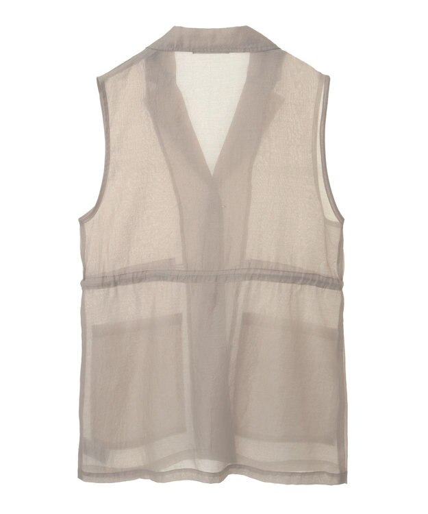 Green Parks シアーベスト Beige