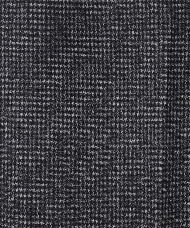 23区GOLF 【MEN】【ストレッチ】チェック柄 ジャージーパンツ グレー系5