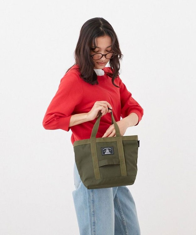 ROOTOTE 6622【簡易保冷】PT.サーモキーパーランチ.ベーシック-C 03：カーキ