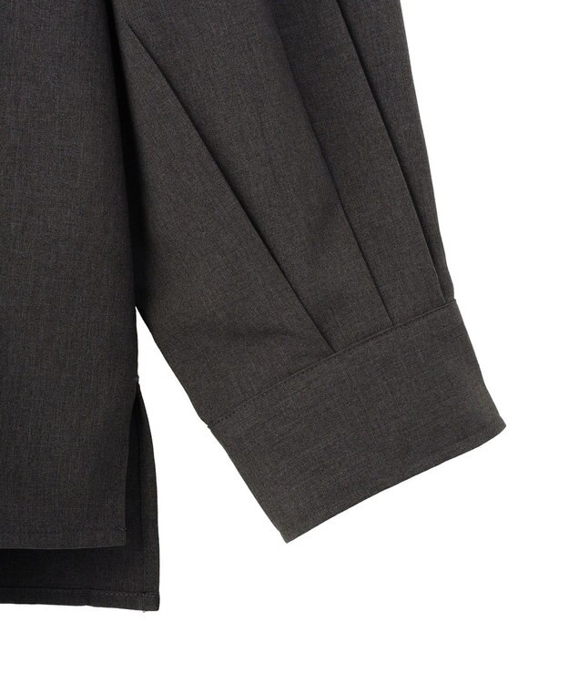 CRAFT STANDARD BOUTIQUE バルーンスリーブシャツ Black