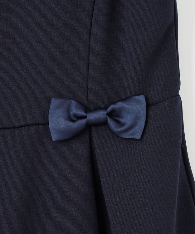 ANY KIDS ジャンパースカート ネイビー