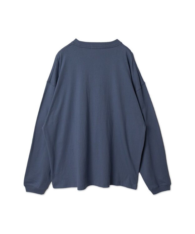 WEGO 【ユニセックス着用ITEM/MLサイズ展開】アソートグラフィックT（LS） 柄1