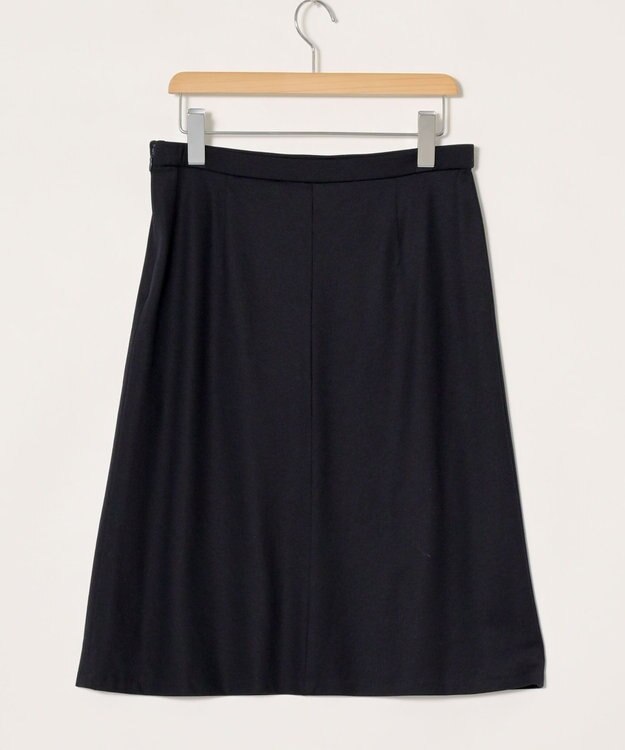 ONWARD Reuse Park 【自由区】スカート春夏 ネイビー