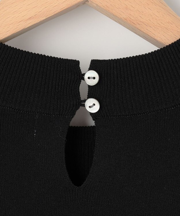 組曲 【2SET・WEB限定】バイカラー ジャンスカニットセット ベージュ系