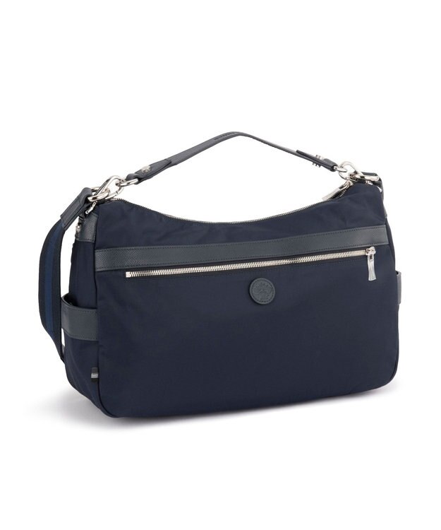 ACE BAGS & LUGGAGE Orobianco ソロペルテ ショルダーバッグ  12L 760g 92955 オロビアンコ ネイビー