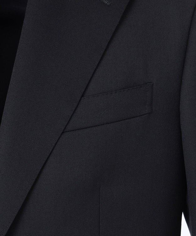 J.PRESS MEN 【J.PRESS BASIC】JAPAN CRAFT CLOTH スーツ/ 総裏 ネイビー系