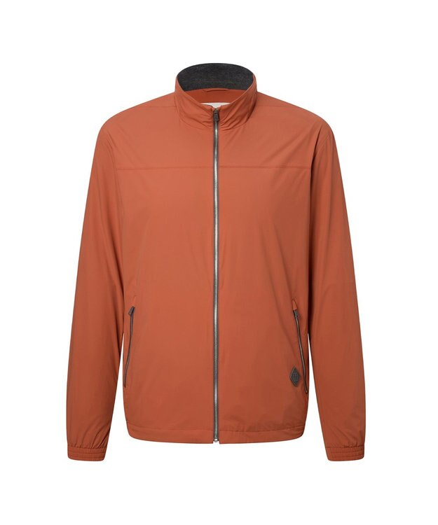 DAKS 【DAKS GOLF】ストレッチブルゾン ビキューナ