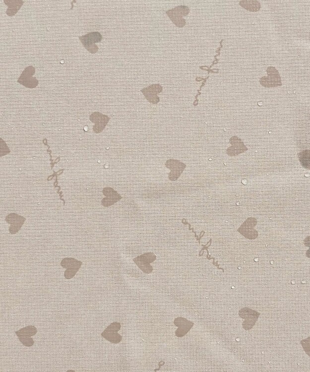 ANY KIDS 【柄が浮き出る】水陸両用 ミラクル ショート パンツ ベージュ