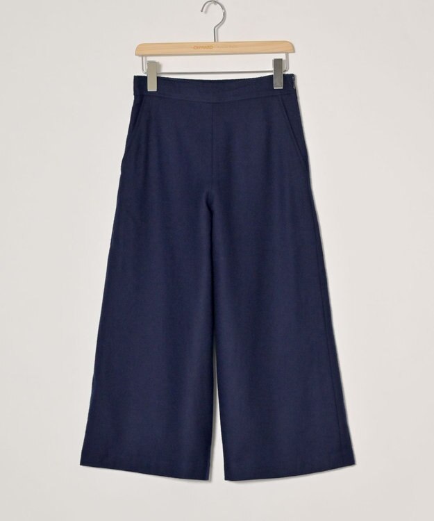 ONWARD Reuse Park 【自由区】パンツ秋冬 ネイビー