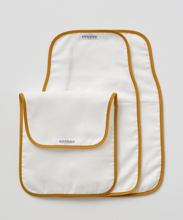 京和晒綿紗 【BABY】おでかけギフトセット マスタードバイアス