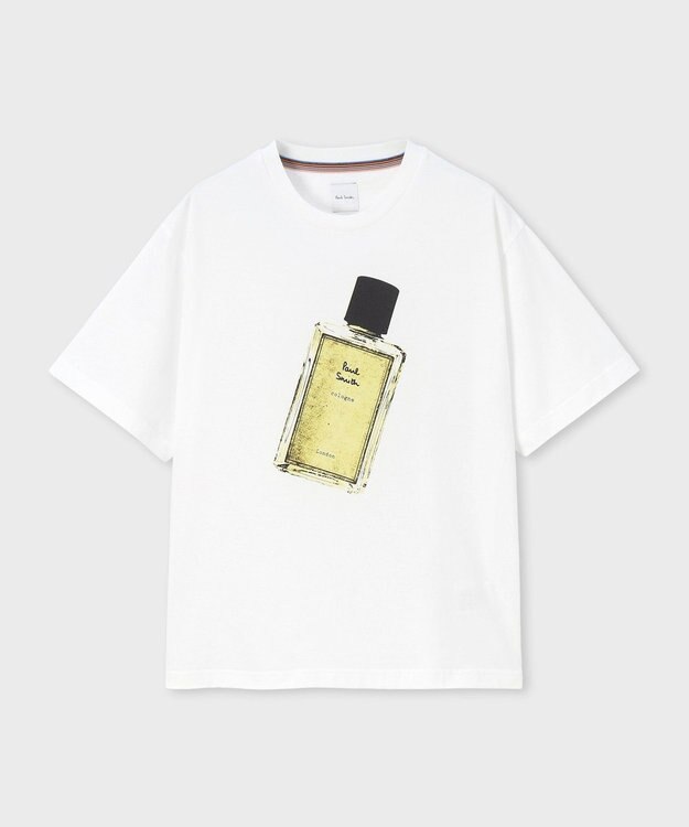 Paul Smith Cologne 半袖Tシャツ ホワイト